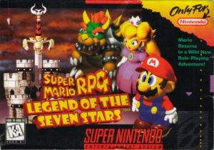Super Mario RPG: Mario’s Endless Nightmare