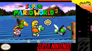 New Super Mario World 3: Peach’s Double Trouble