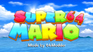 Super Mario 64 Remake