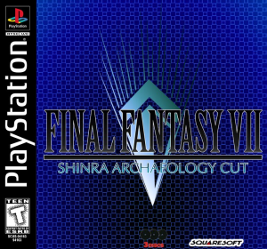 Final Fantasy VII (Shinra Archaeology Cut)