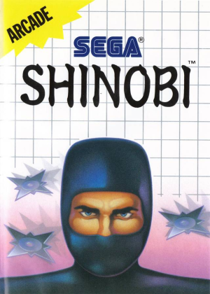 Shinobi (The Real Ninja)