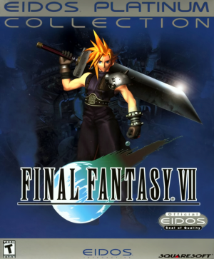 Final Fantasy VII PC + 7th Heaven Mod Manager