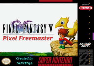 Final Fantasy 5 (Pixel Freemaster Omega)