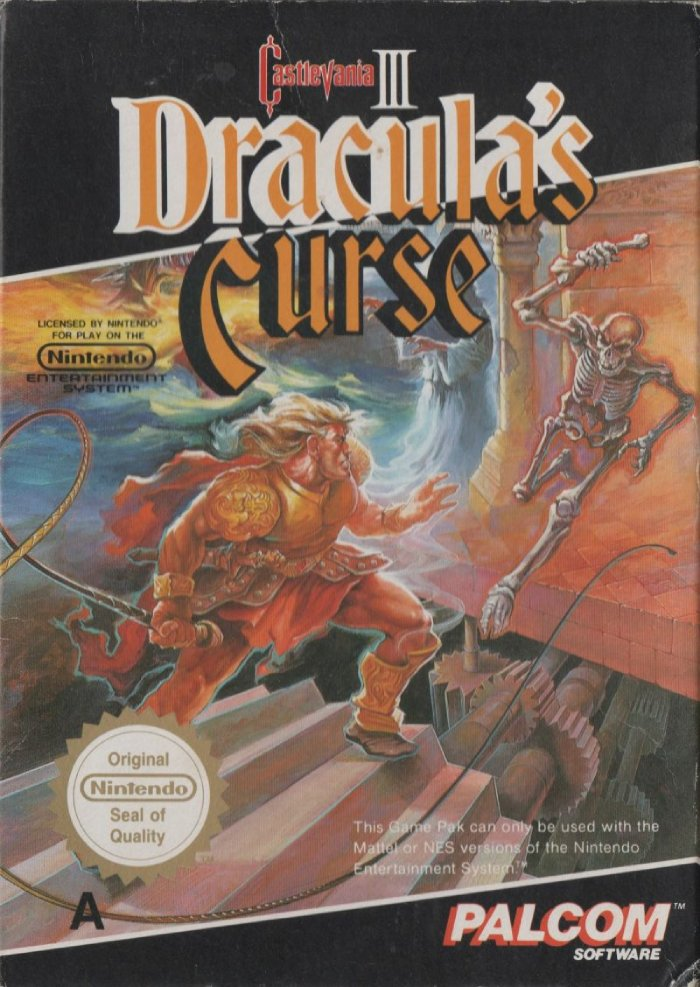 Castlevania 3: Linear Version