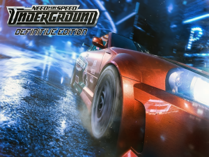 Need for Speed: Underground Definitive Edition