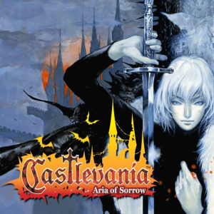 Castlevania Aria of Sorrow Definitive Edition (Tommy Edition)
