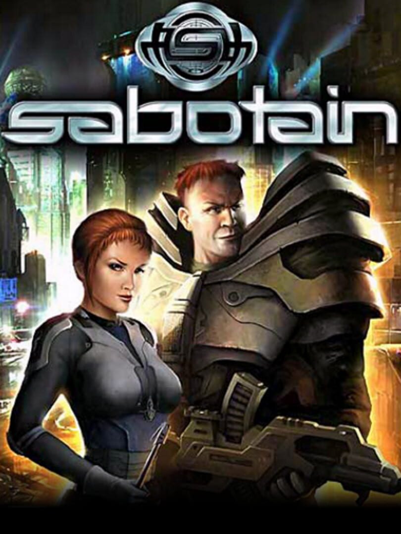 Sabotain: Break the Rules