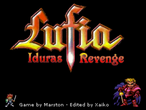 Lufia – Idura’s Revenge