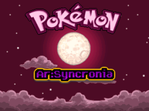 Pokémon Ar:Syncronía Volume 1!