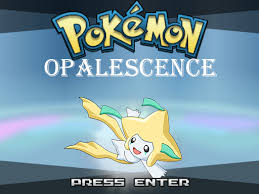 Pokemon Opalescence!