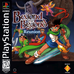 Beyond the Beyond (Reunion)
