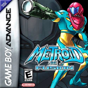 Metroid (RE: Fusion)