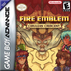 Fire Emblem: Cerulean Crescent