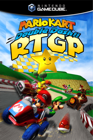 Mario Kart Double Dash: Retro Track Grand Prix