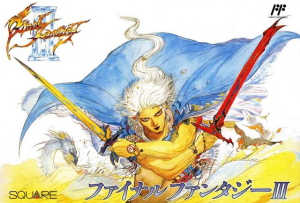 Final Fantasy III (Maeson)