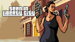 Seen in Liberty City