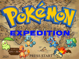 Pokémon Expedition