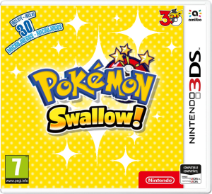 Pokémon Swallow