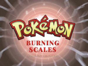 Pokémon Burning Scales