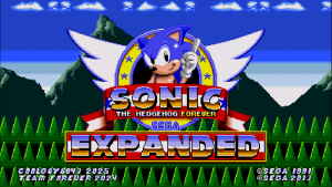 Sonic Forever Expanded