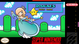 Rosalina’s Gold Saga