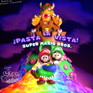 Pasta La Vista: Super Mario Bros.
