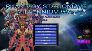 Phantasy Star Online: Millennium War